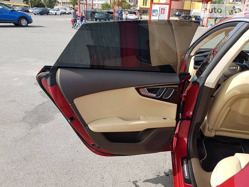 Ліфтбек Audi A7 Sportback 2012 в Львові