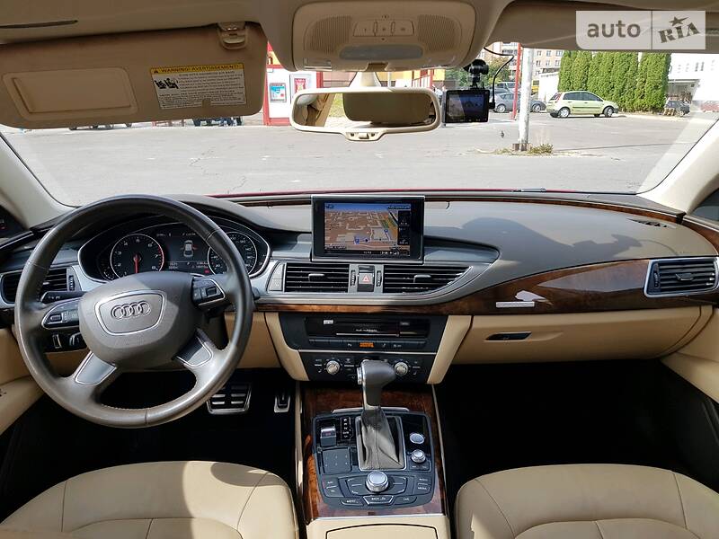 Ліфтбек Audi A7 Sportback 2012 в Львові