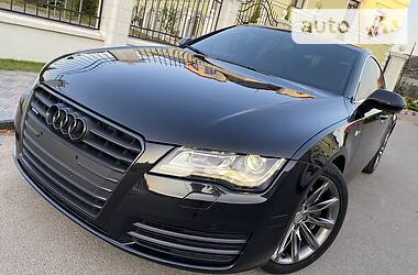 Хетчбек Audi A7 Sportback 2011 в Вінниці