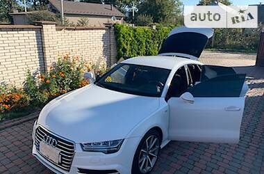 Хэтчбек Audi A7 Sportback 2014 в Тернополе