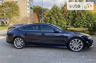 Лифтбек Audi A7 Sportback 2013 в Киеве