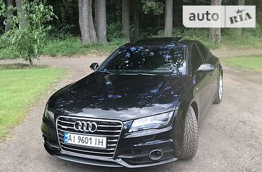 Седан Audi A7 Sportback 2013 в Киеве