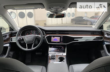 Ліфтбек Audi A7 Sportback 2019 в Одесі