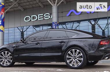 Седан Audi A7 Sportback 2014 в Одессе