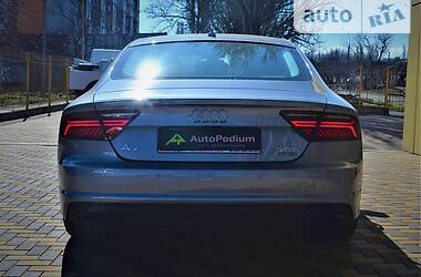 Седан Audi A7 Sportback 2017 в Николаеве