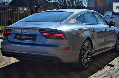 Седан Audi A7 Sportback 2017 в Николаеве