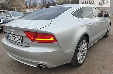 Седан Audi A7 Sportback 2013 в Одессе