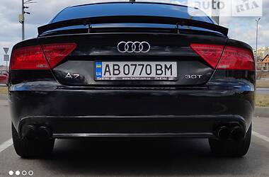 Лифтбек Audi A7 Sportback 2011 в Виннице