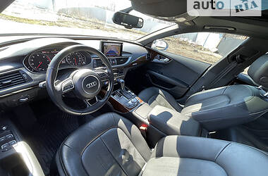 Седан Audi A7 Sportback 2015 в Коломые