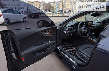 Хэтчбек Audi A7 Sportback 2015 в Одессе