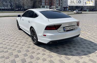 Хетчбек Audi A7 Sportback 2017 в Хмельницькому