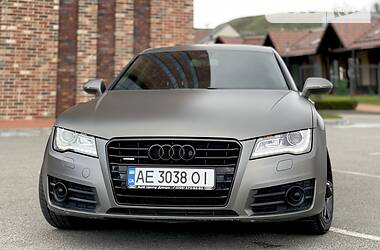 Седан Audi A7 Sportback 2010 в Киеве