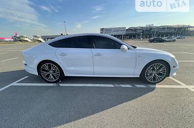 Лифтбек Audi A7 Sportback 2017 в Киеве