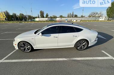 Ліфтбек Audi A7 Sportback 2017 в Києві