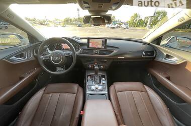 Лифтбек Audi A7 Sportback 2017 в Киеве