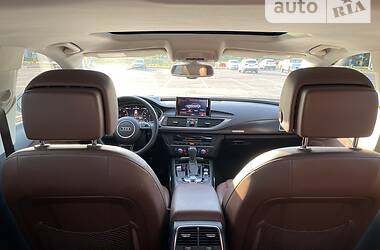 Лифтбек Audi A7 Sportback 2017 в Киеве