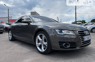 Седан Audi A7 Sportback 2011 в Києві