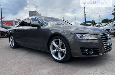 Седан Audi A7 Sportback 2011 в Києві