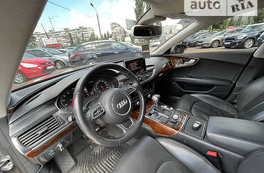 Седан Audi A7 Sportback 2011 в Києві