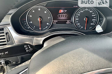 Лифтбек Audi A7 Sportback 2011 в Тячеве