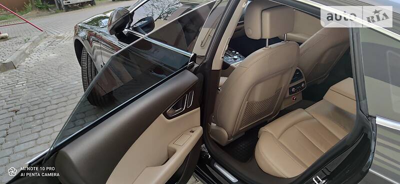 Ліфтбек Audi A7 Sportback 2011 в Дрогобичі фото 22 Ліфтбек Audi A7 Sportback 2011 в Дрогобичі