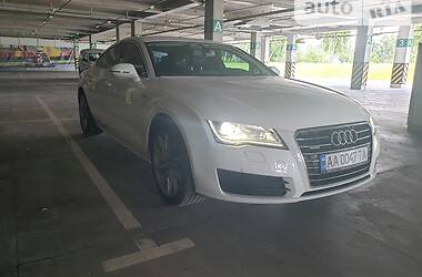 Лифтбек Audi A7 Sportback 2011 в Киеве