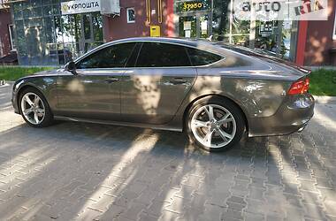 Лифтбек Audi A7 Sportback 2012 в Полтаве