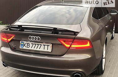 Универсал Audi A7 Sportback 2012 в Виннице