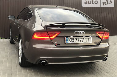 Универсал Audi A7 Sportback 2012 в Виннице