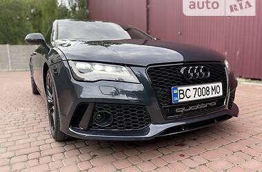 Лифтбек Audi A7 Sportback 2013 в 