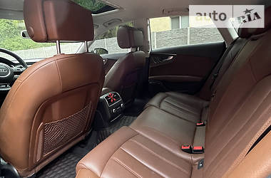 Лифтбек Audi A7 Sportback 2013 в 