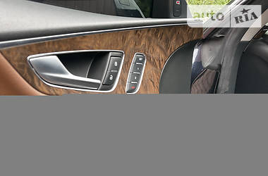 Лифтбек Audi A7 Sportback 2013 в 