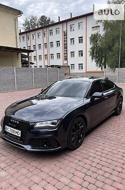 Лифтбек Audi A7 Sportback 2013 в 