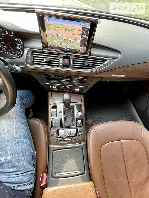 Лифтбек Audi A7 Sportback 2015 в Киеве