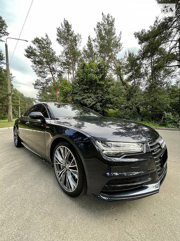 Лифтбек Audi A7 Sportback 2015 в Киеве