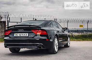 Ліфтбек Audi A7 Sportback 2014 в Львові