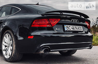 Ліфтбек Audi A7 Sportback 2014 в Львові