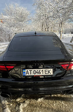 Лифтбек Audi A7 Sportback 2013 в Калуше