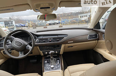 Хэтчбек Audi A7 Sportback 2013 в Виннице