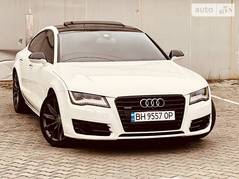Хэтчбек Audi A7 Sportback 2014 в Одессе