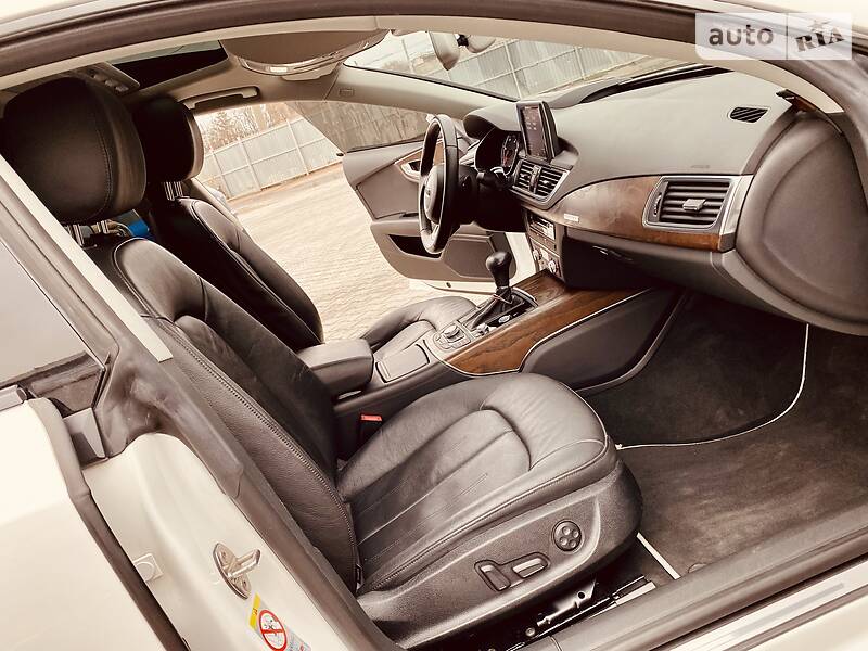 Хэтчбек Audi A7 Sportback 2014 в Одессе