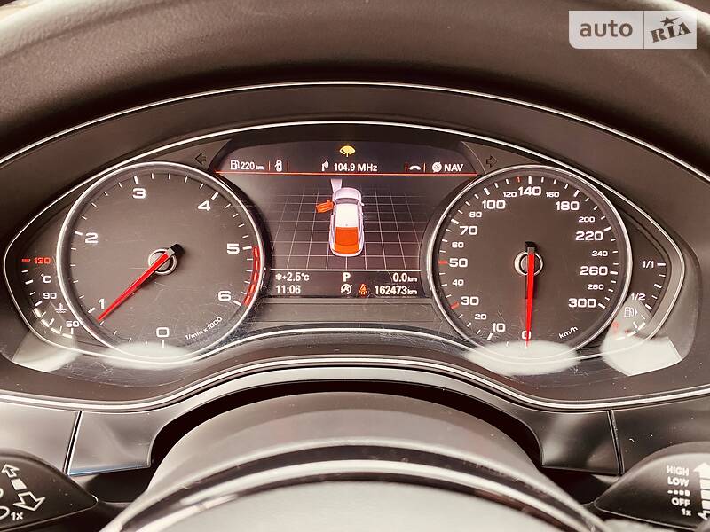 Хэтчбек Audi A7 Sportback 2014 в Одессе