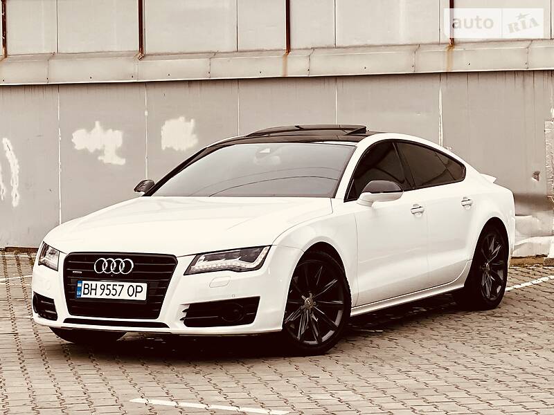 Хэтчбек Audi A7 Sportback 2014 в Одессе