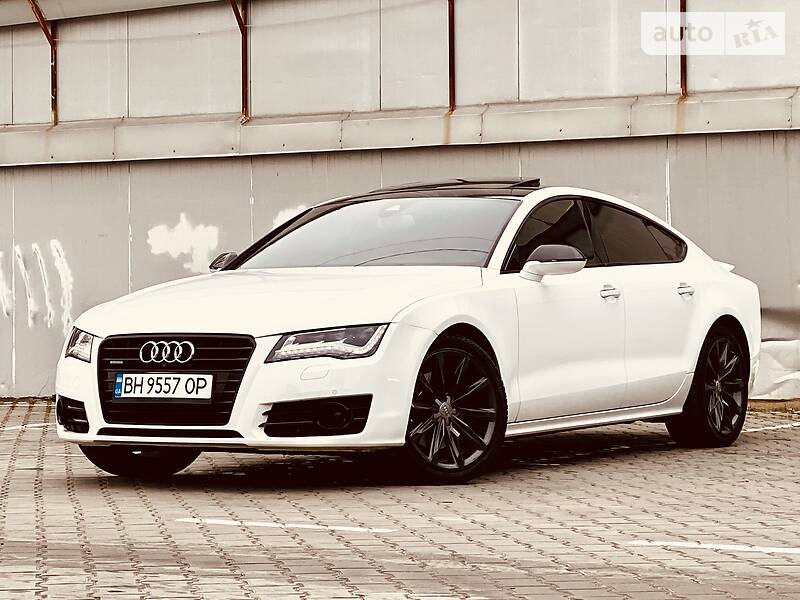Хэтчбек Audi A7 Sportback 2014 в Одессе