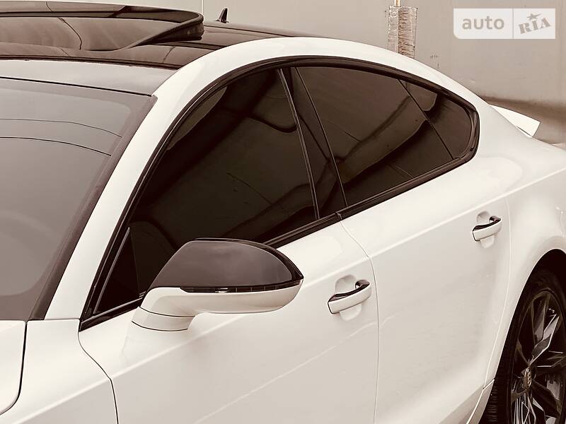 Хэтчбек Audi A7 Sportback 2014 в Одессе