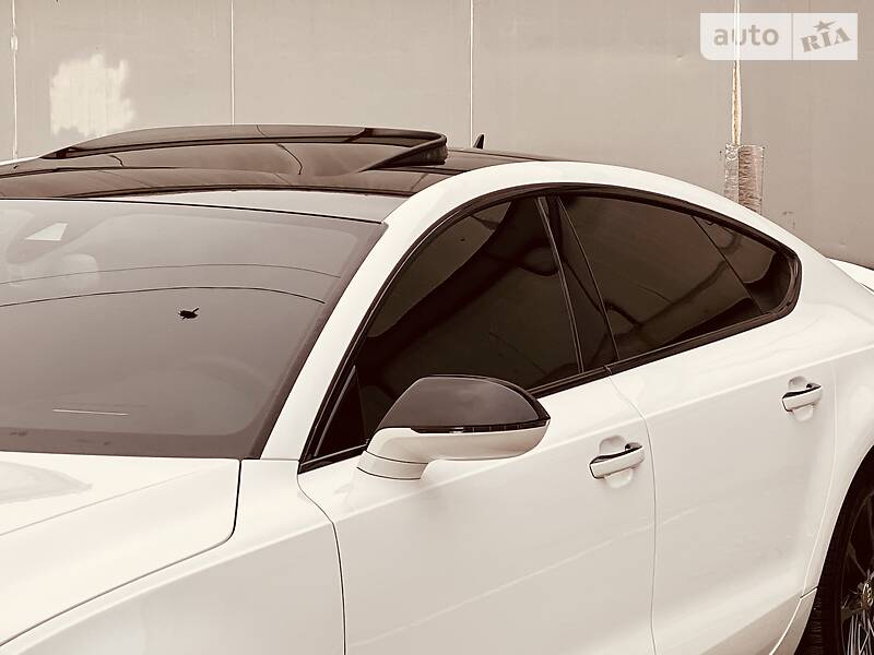 Хэтчбек Audi A7 Sportback 2014 в Одессе