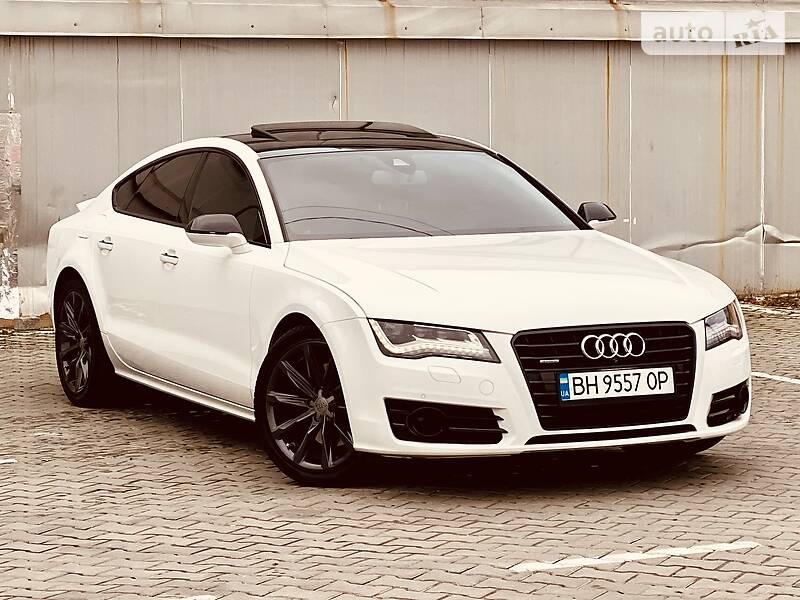 Хэтчбек Audi A7 Sportback 2014 в Одессе