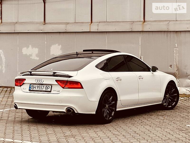 Хэтчбек Audi A7 Sportback 2014 в Одессе