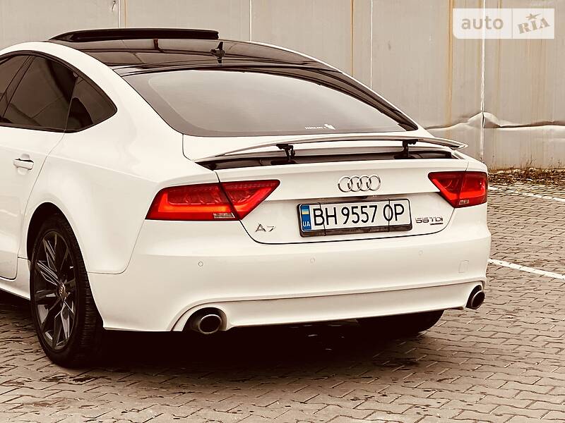 Хэтчбек Audi A7 Sportback 2014 в Одессе