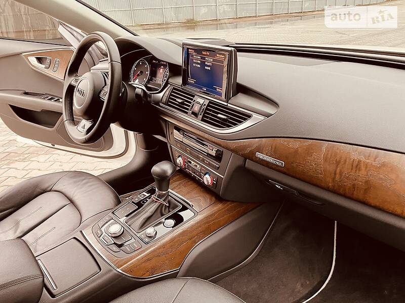 Хэтчбек Audi A7 Sportback 2014 в Одессе
